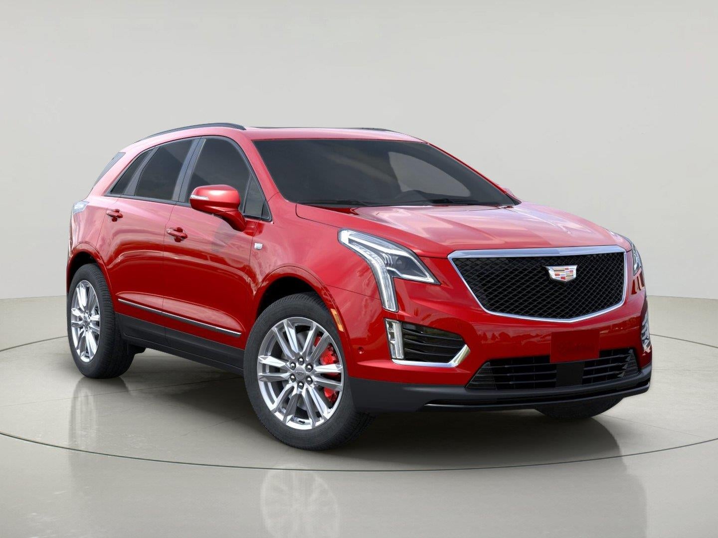 2026 Cadillac XT5 Sport
