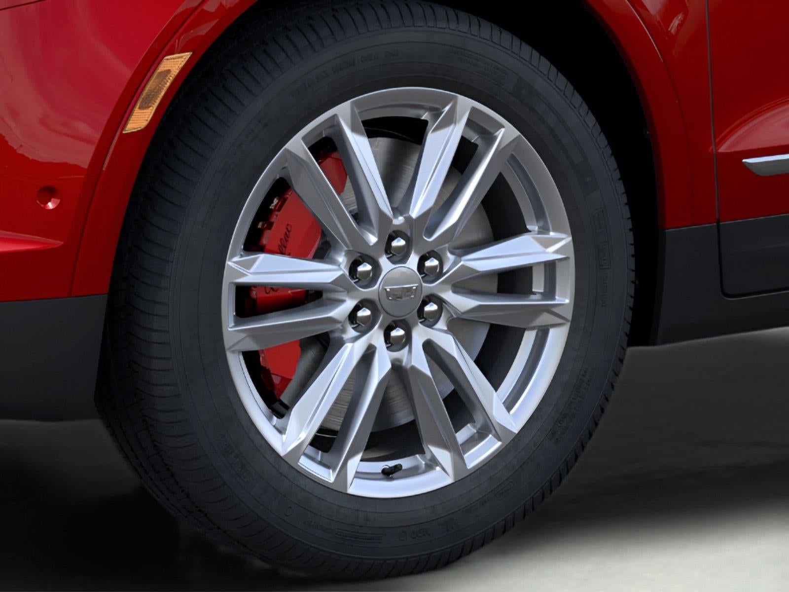 2026 Cadillac XT5 Sport