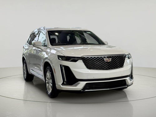 2023 Cadillac XT6 FWD Luxury