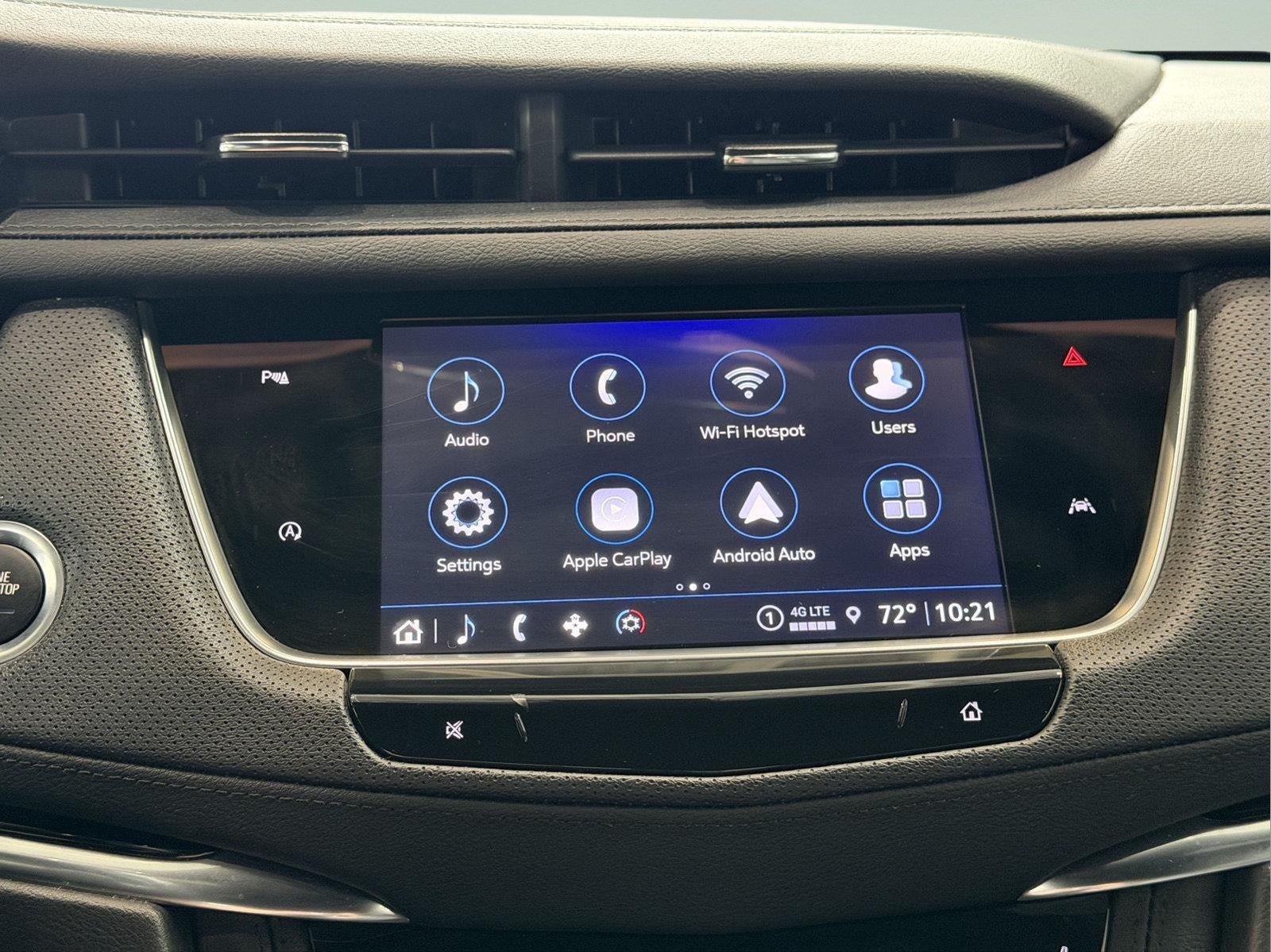 2023 Cadillac XT6 FWD Luxury