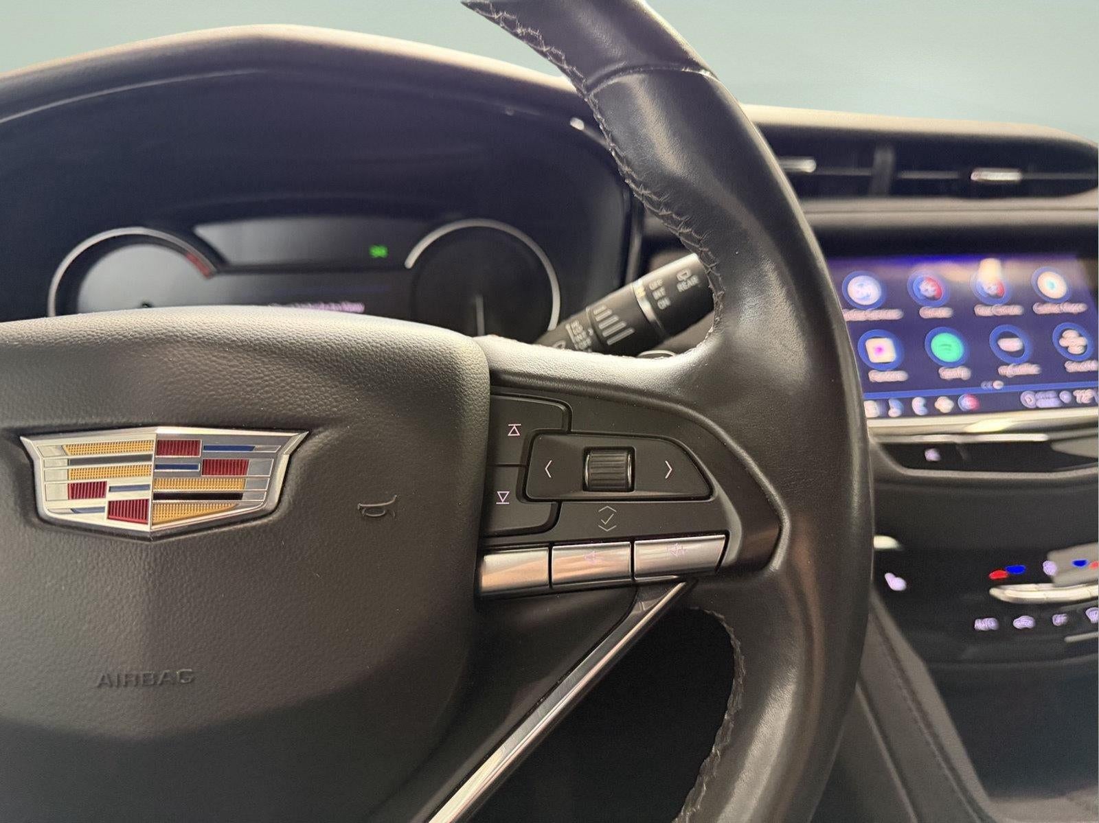 2023 Cadillac XT6 FWD Luxury