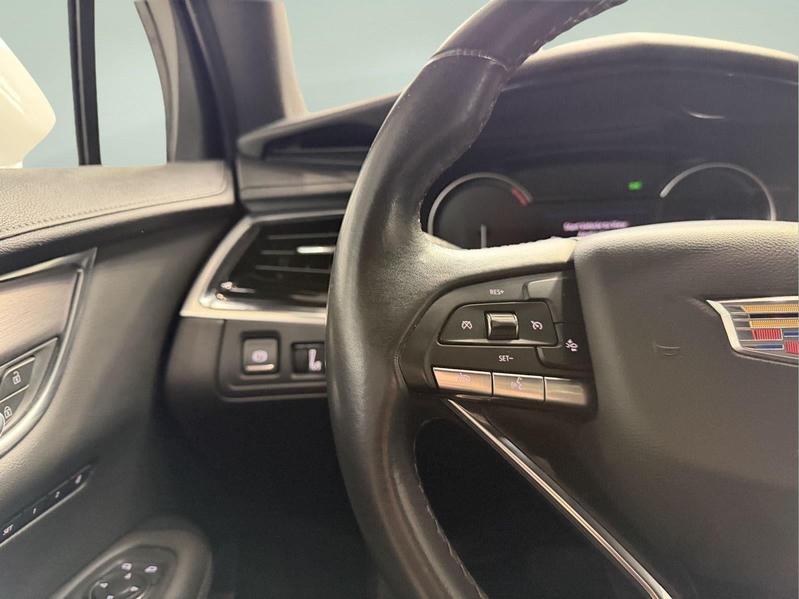2023 Cadillac XT6 FWD Luxury