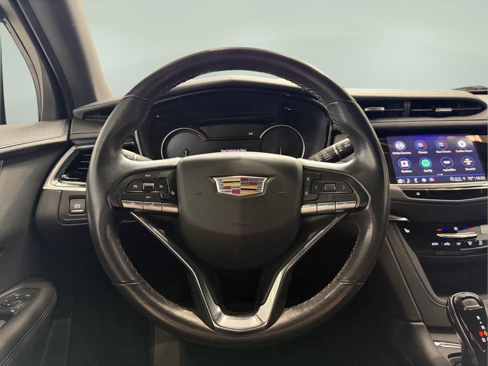 2023 Cadillac XT6 FWD Luxury