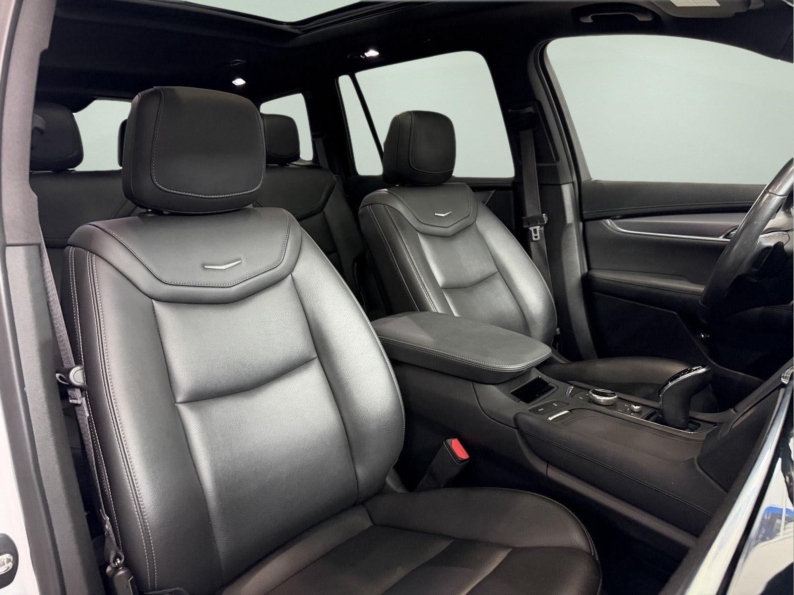 2023 Cadillac XT6 FWD Luxury