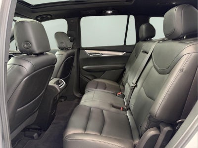 2023 Cadillac XT6 FWD Luxury