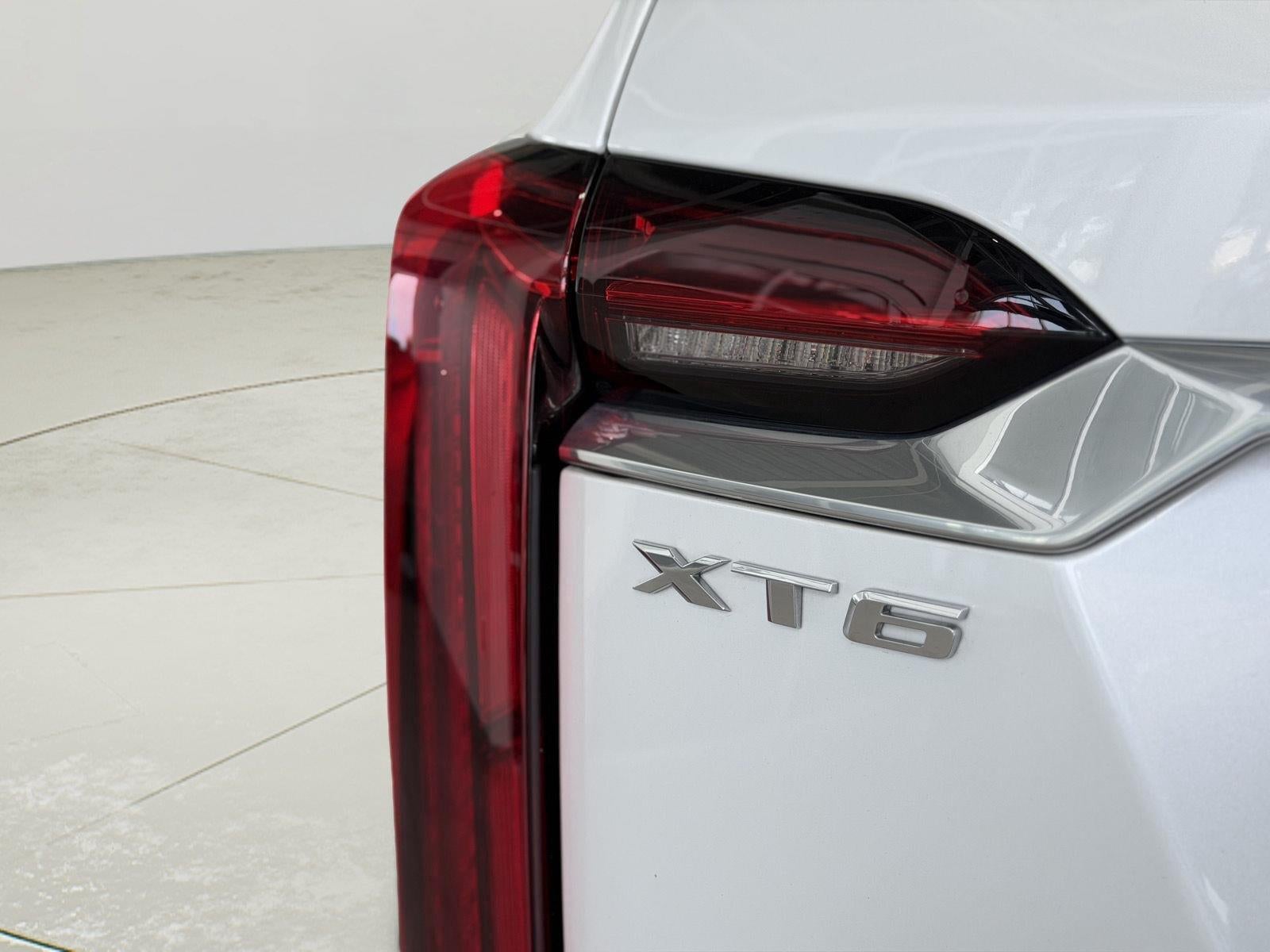 2023 Cadillac XT6 FWD Luxury