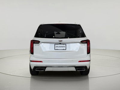 2023 Cadillac XT6 FWD Luxury