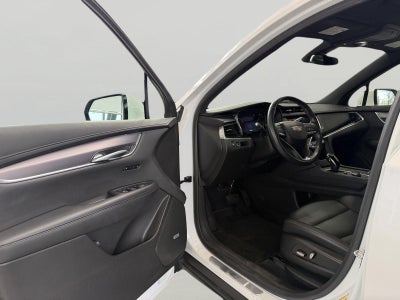 2023 Cadillac XT6 FWD Luxury