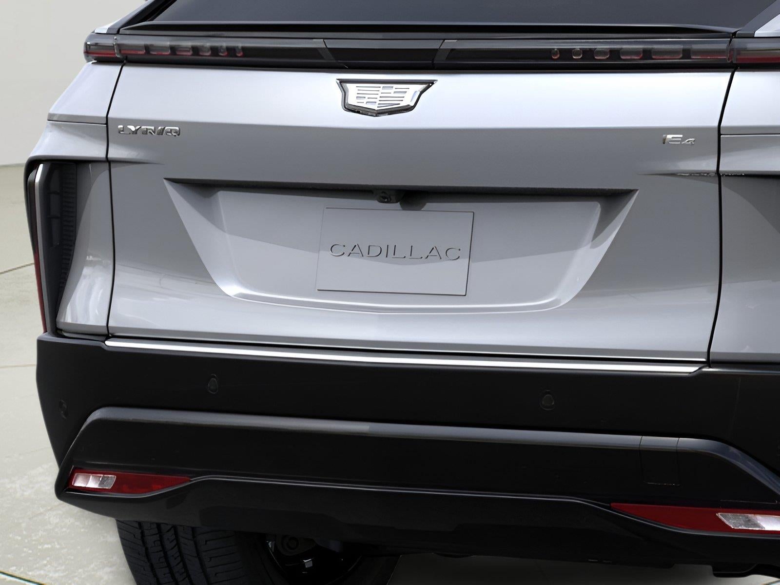 2027 Cadillac LYRIQ Luxury