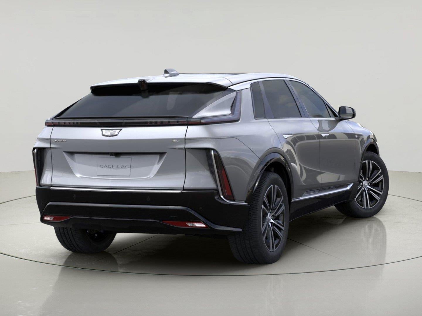 2027 Cadillac LYRIQ Luxury