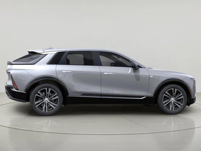 2027 Cadillac LYRIQ Luxury