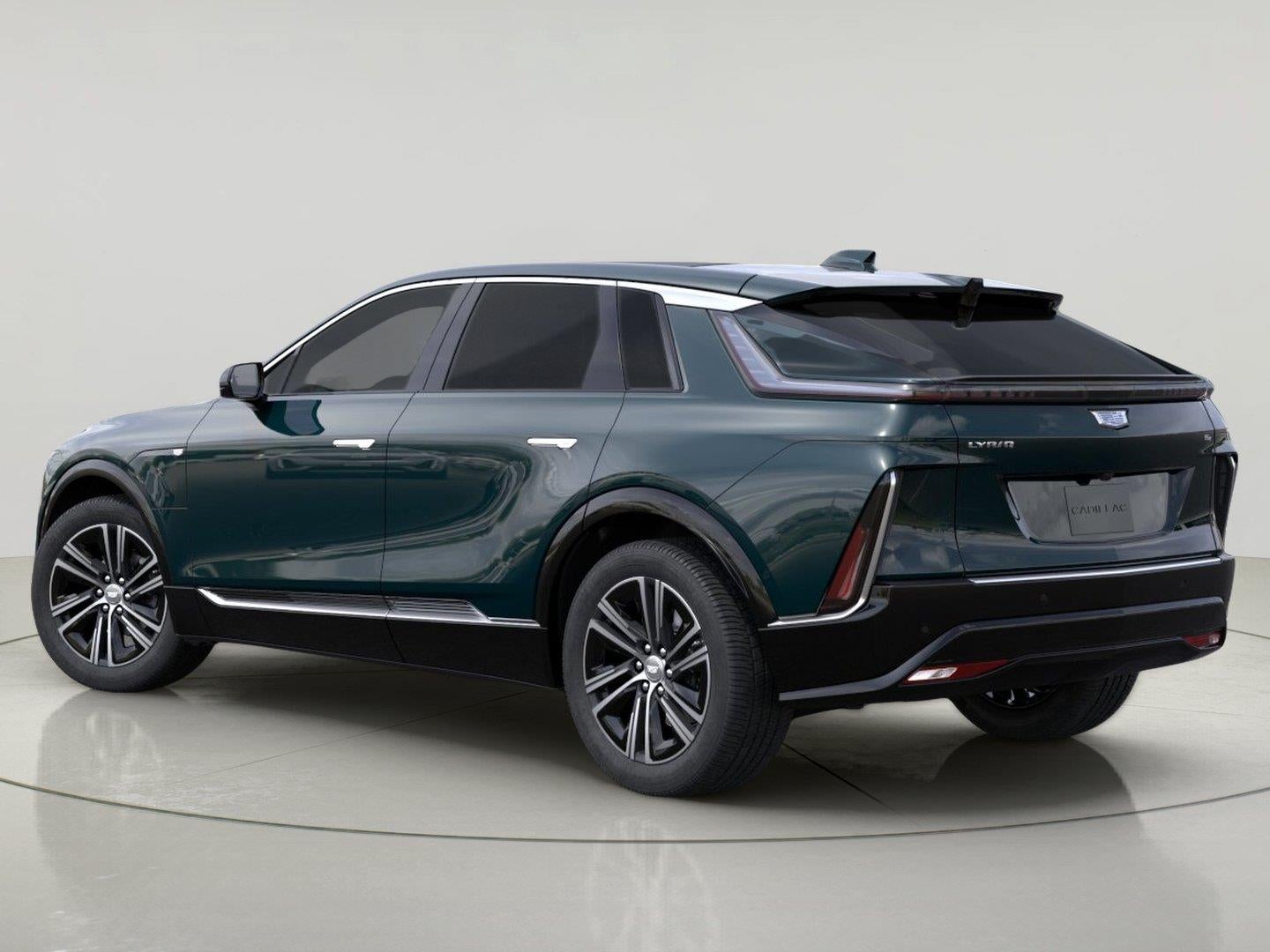 2027 Cadillac LYRIQ Luxury