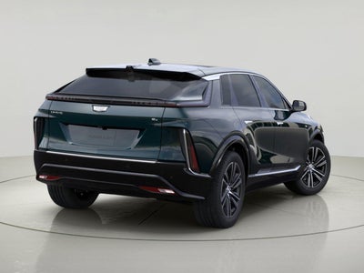 2027 Cadillac LYRIQ Luxury