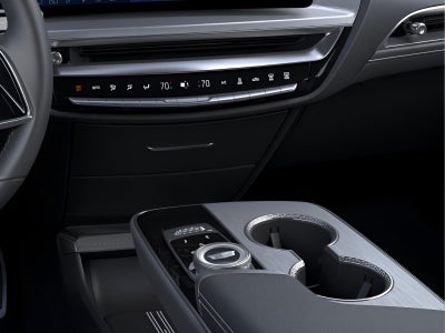 2027 Cadillac LYRIQ Luxury