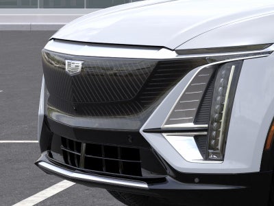 2027 Cadillac LYRIQ Luxury