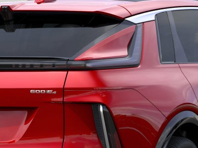 2026 Cadillac LYRIQ Luxury