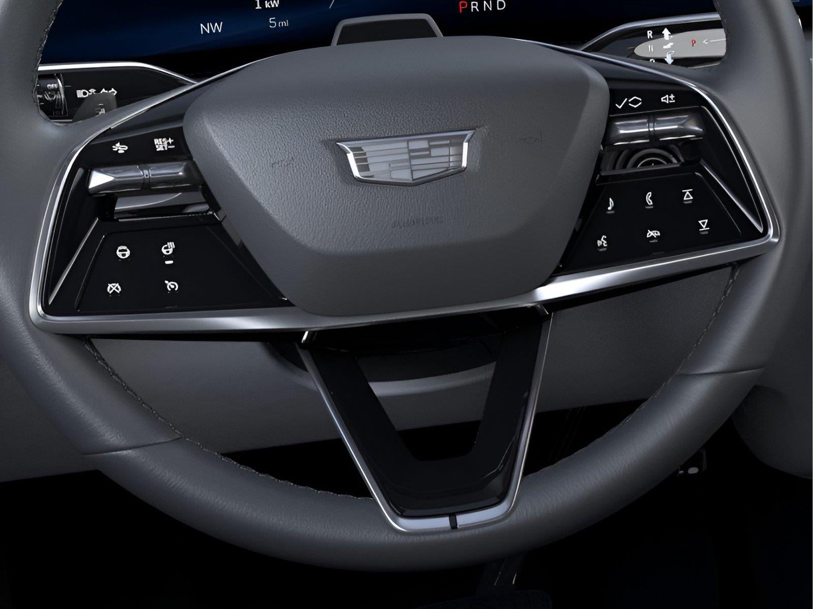 2026 Cadillac LYRIQ Luxury
