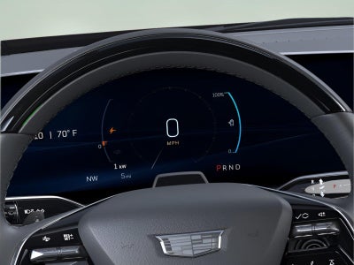 2026 Cadillac LYRIQ Luxury