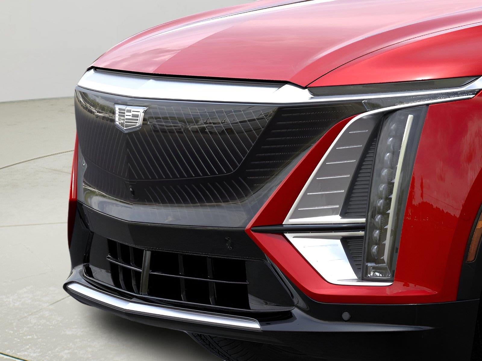 2026 Cadillac LYRIQ Luxury