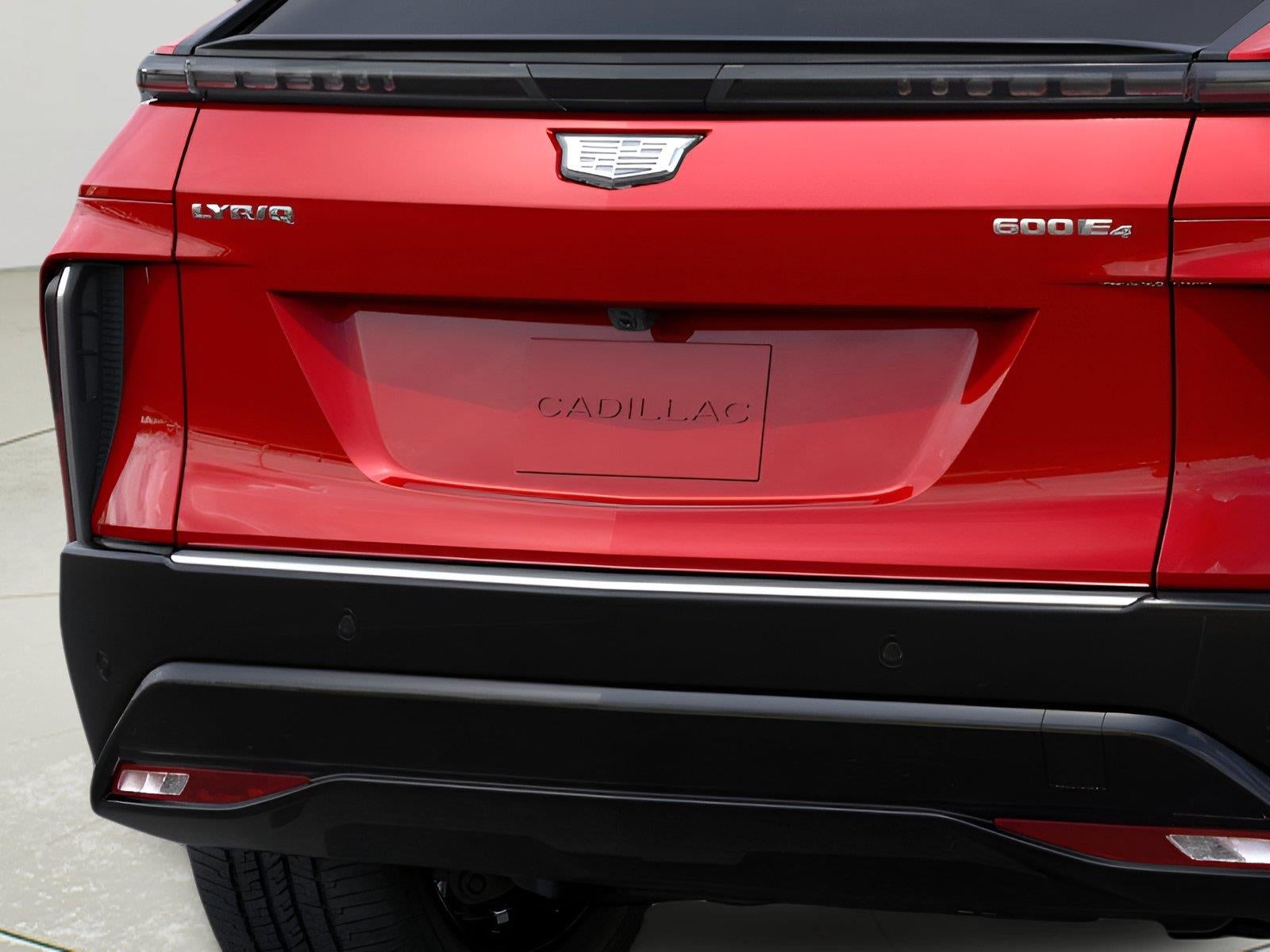2026 Cadillac LYRIQ Luxury