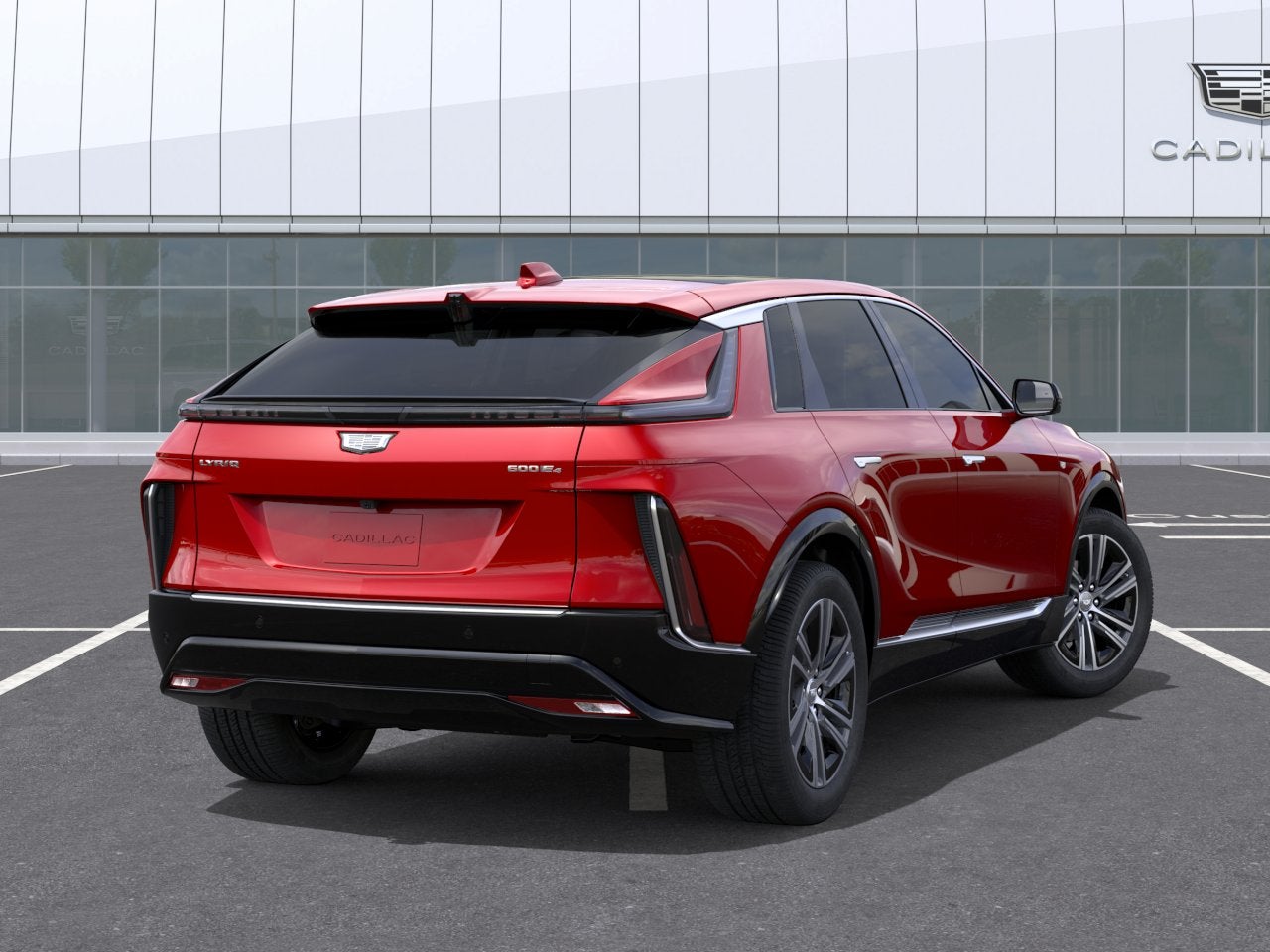 2026 Cadillac LYRIQ Luxury