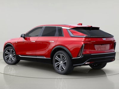 2026 Cadillac LYRIQ Luxury