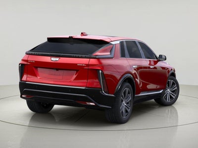 2026 Cadillac LYRIQ Luxury