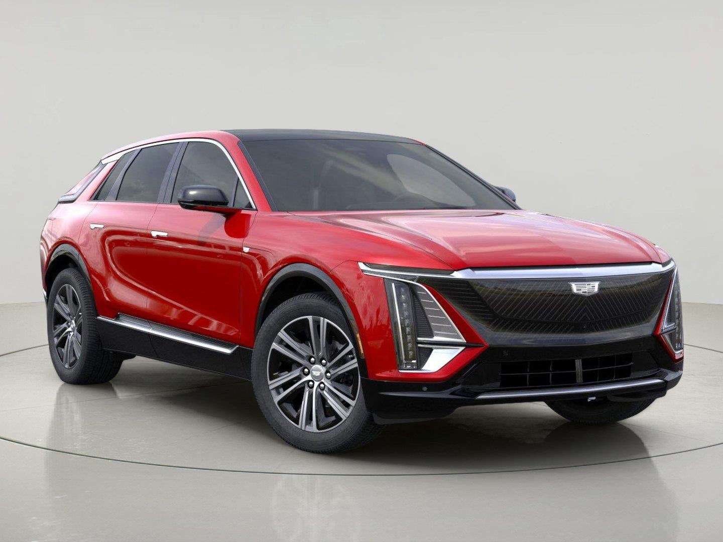2026 Cadillac LYRIQ Luxury