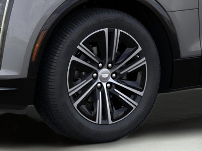 2027 Cadillac LYRIQ Luxury