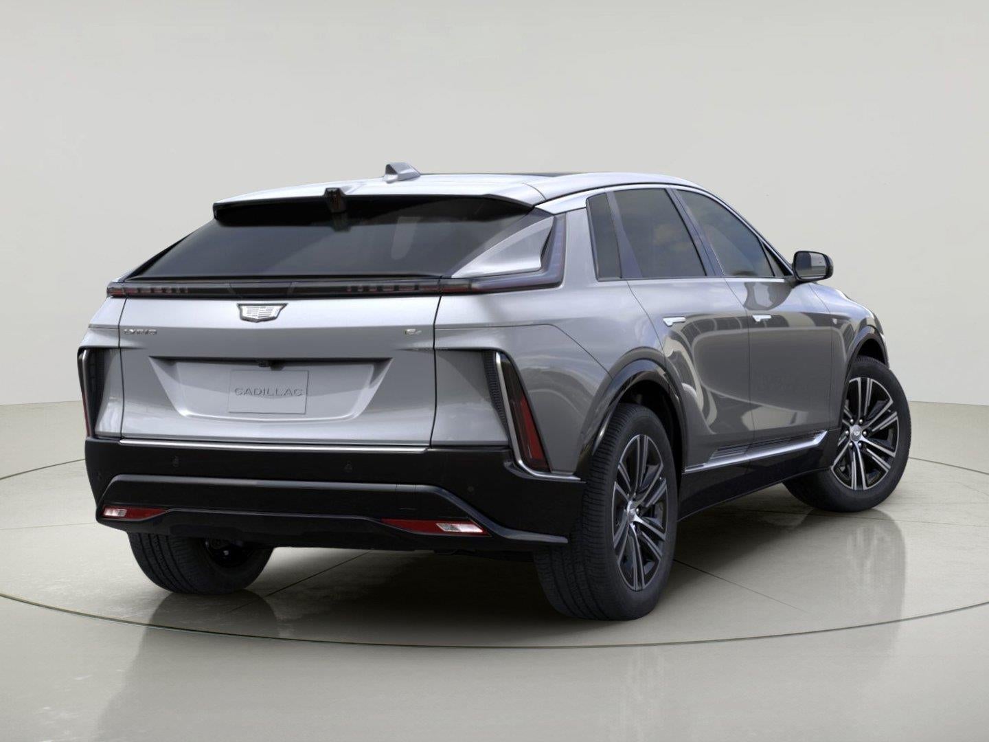 2027 Cadillac LYRIQ Luxury