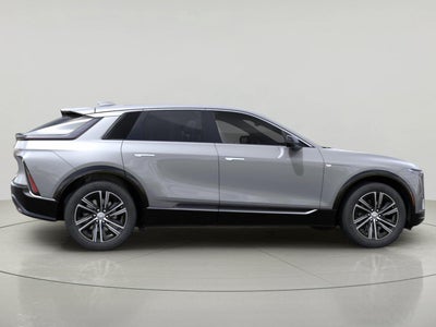 2027 Cadillac LYRIQ Luxury