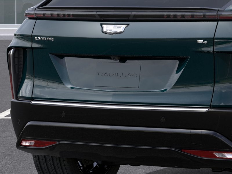 2027 Cadillac LYRIQ Luxury