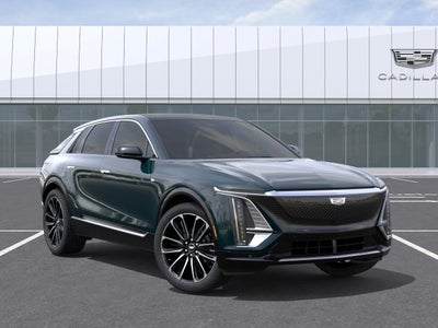 2027 Cadillac LYRIQ Luxury