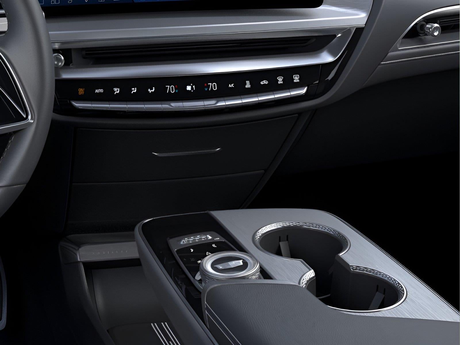 2027 Cadillac LYRIQ Luxury