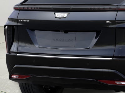 2027 Cadillac LYRIQ Luxury