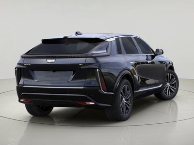 2027 Cadillac LYRIQ Luxury
