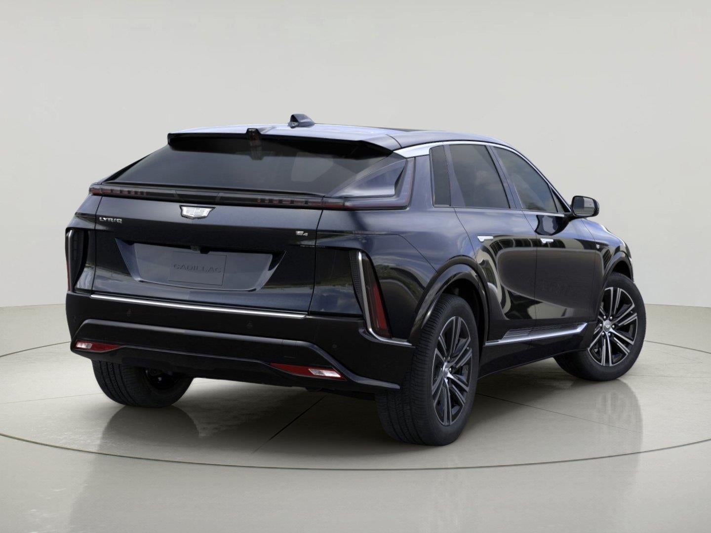 2027 Cadillac LYRIQ Luxury