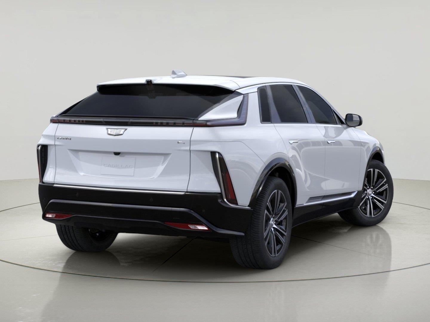 2027 Cadillac LYRIQ Luxury
