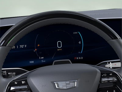 2027 Cadillac LYRIQ Luxury