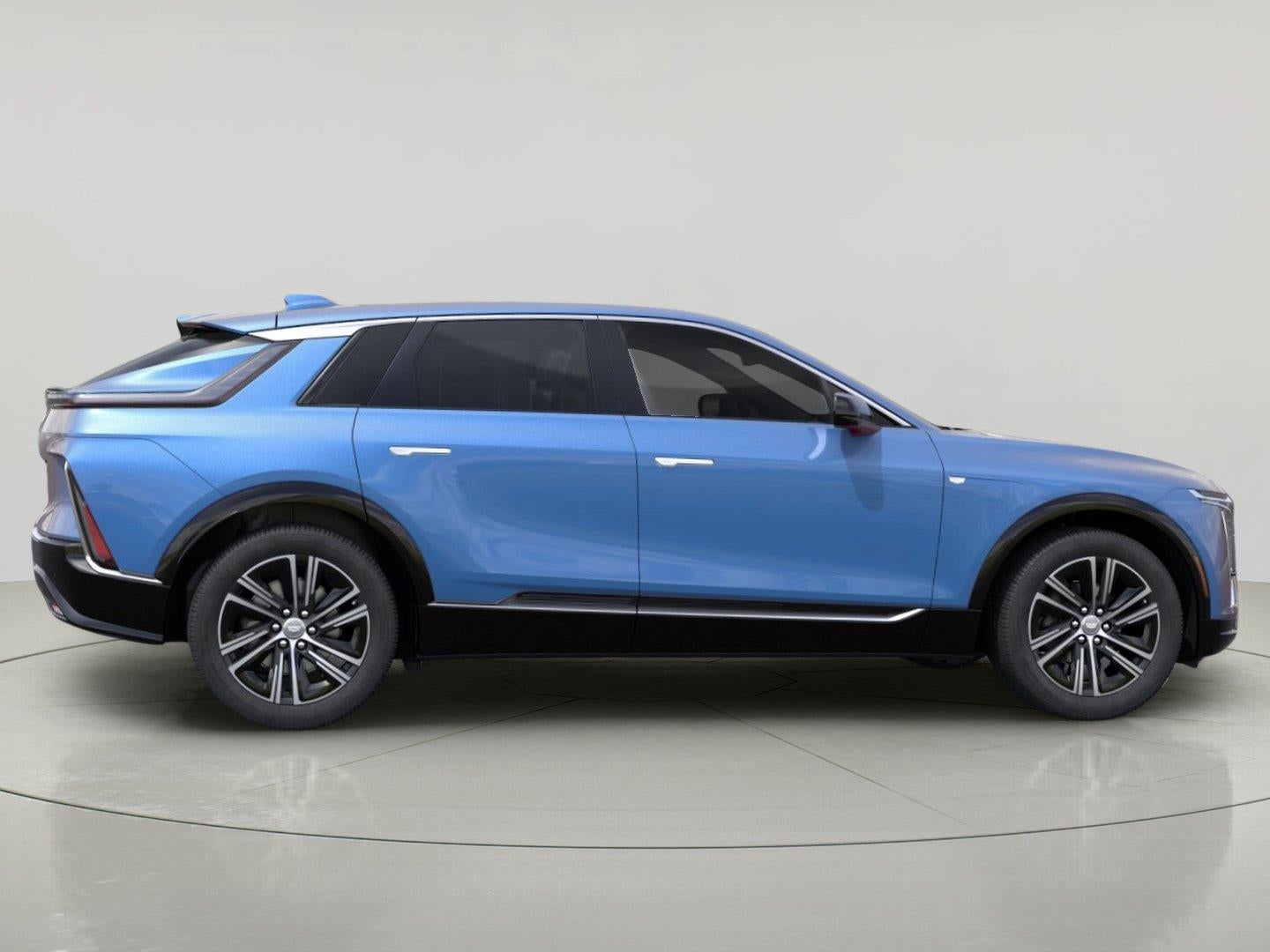 2027 Cadillac LYRIQ Luxury