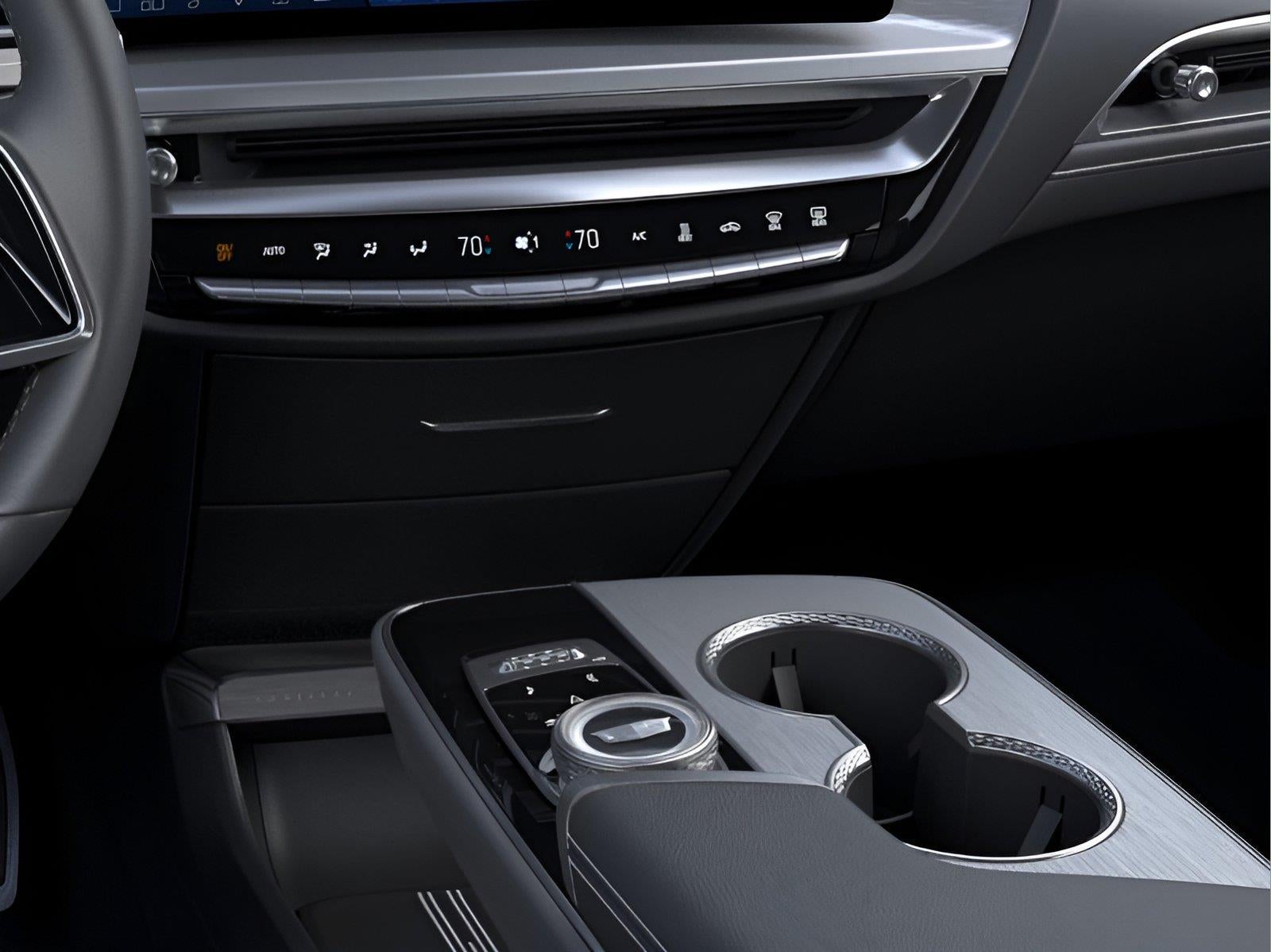 2027 Cadillac LYRIQ Luxury