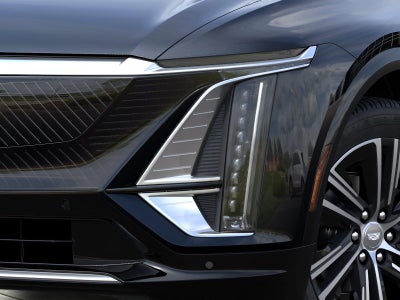 2027 Cadillac LYRIQ Luxury