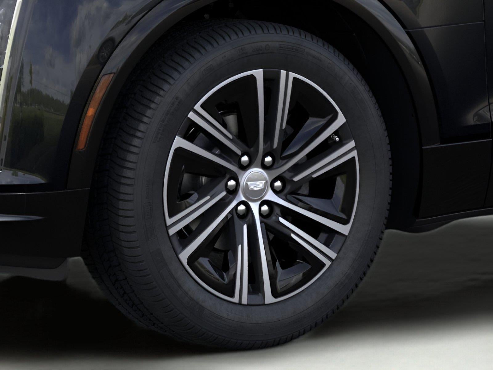 2027 Cadillac LYRIQ Luxury