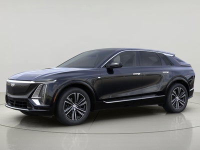2027 Cadillac LYRIQ Luxury