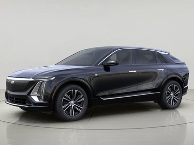 2027 Cadillac LYRIQ Luxury