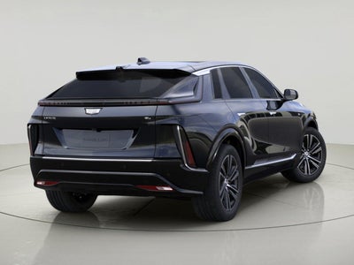 2027 Cadillac LYRIQ Luxury