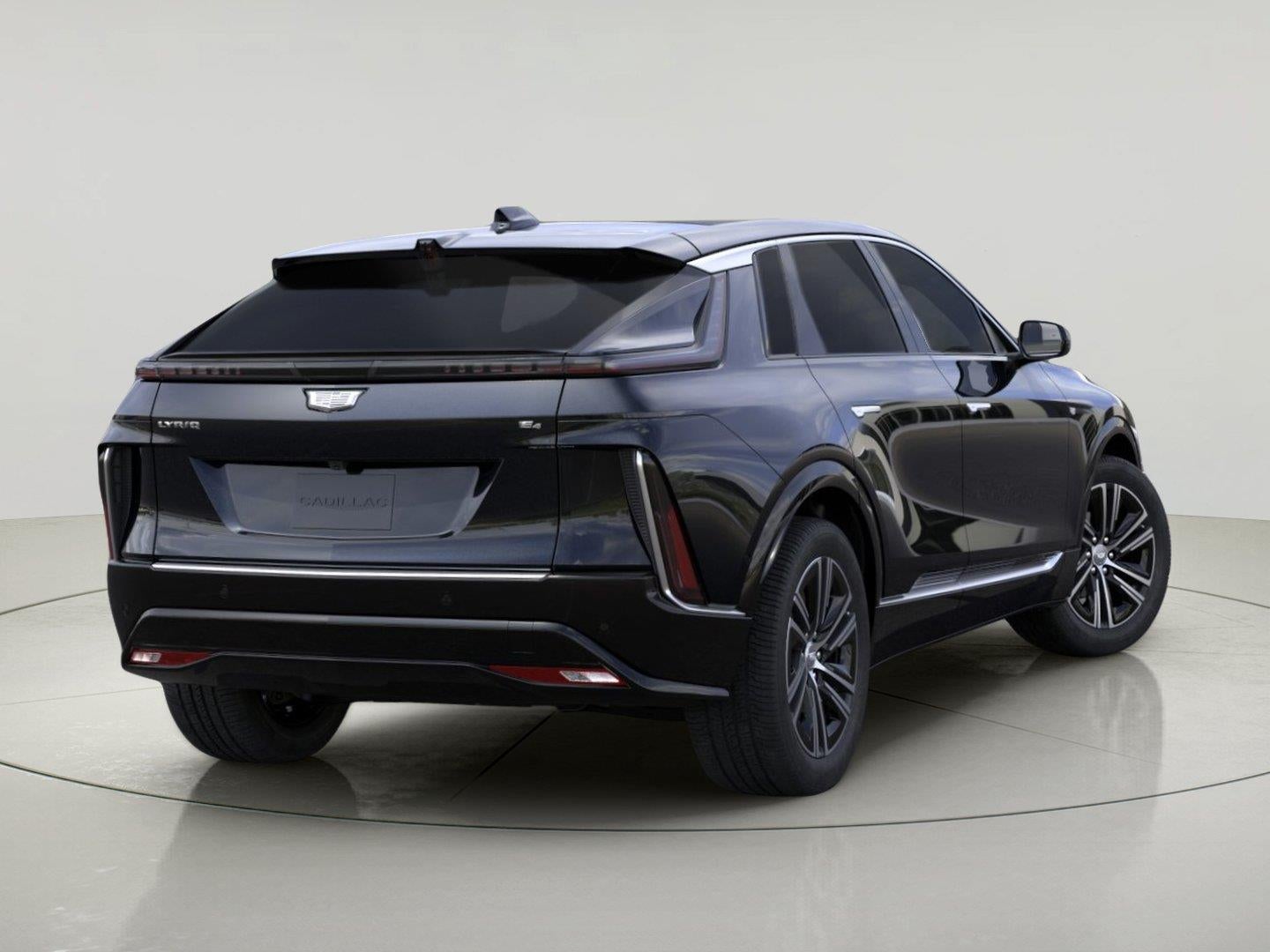 2027 Cadillac LYRIQ Luxury