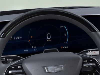 2027 Cadillac LYRIQ Luxury