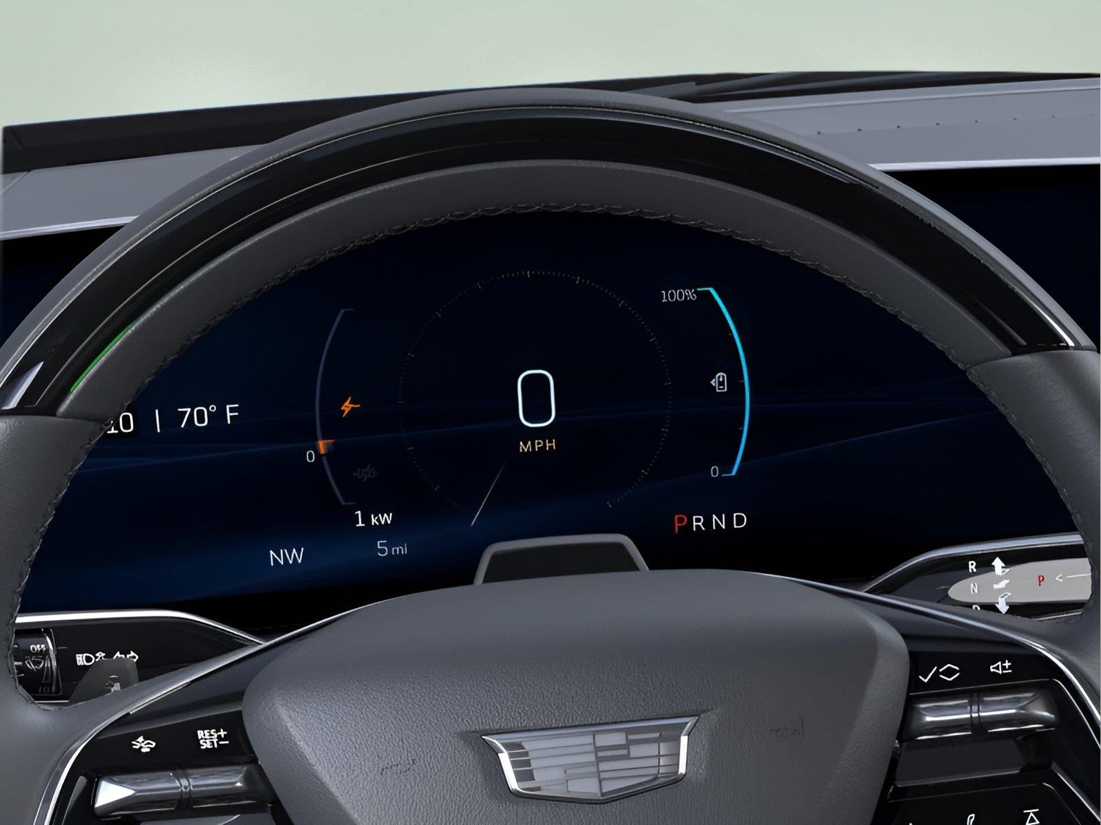 2027 Cadillac LYRIQ Luxury