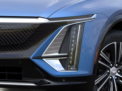 2027 Cadillac LYRIQ Luxury
